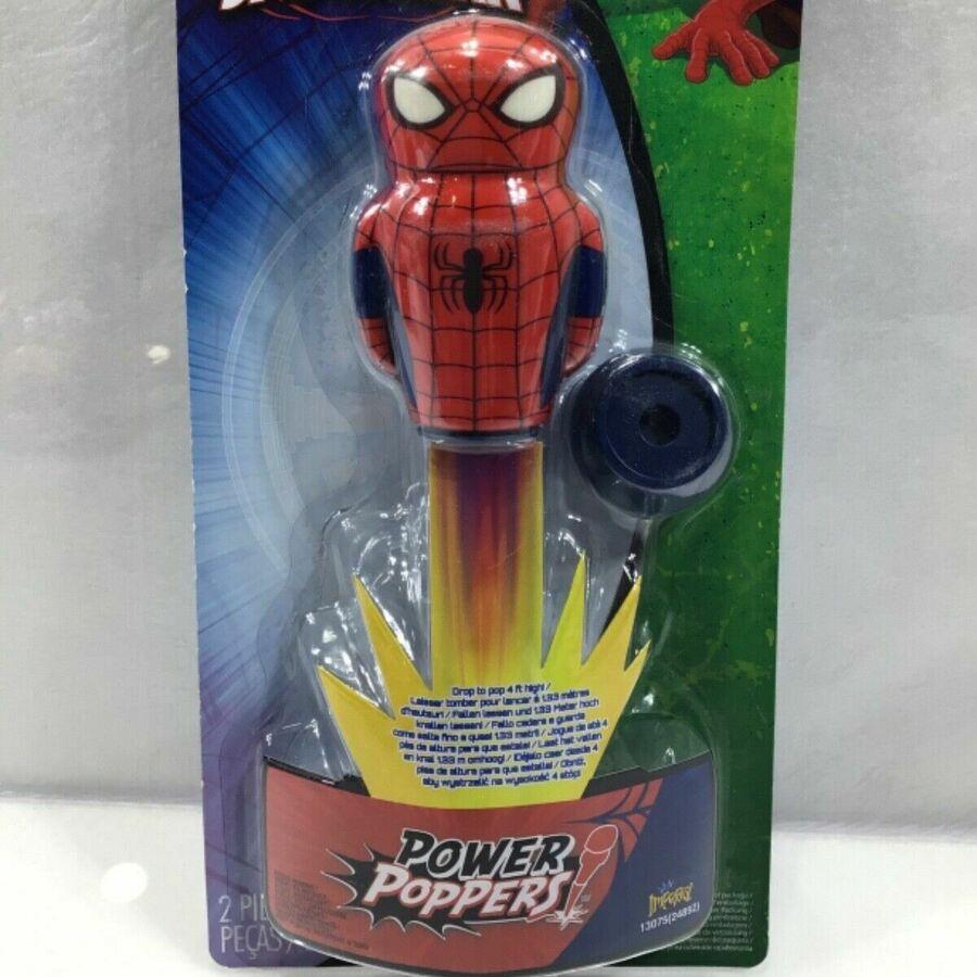POWER POPPERS (SPIDERMAN)