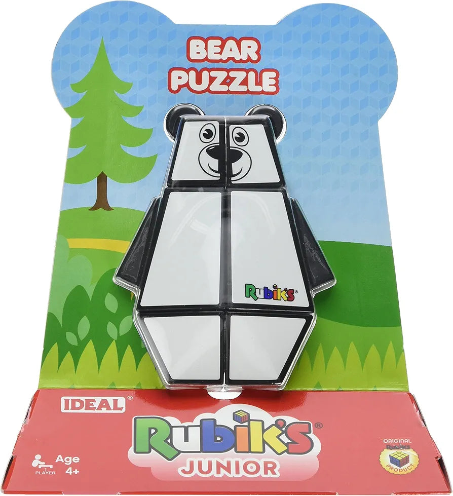 BEAR PUZZLE RUBIKS JUNIOR