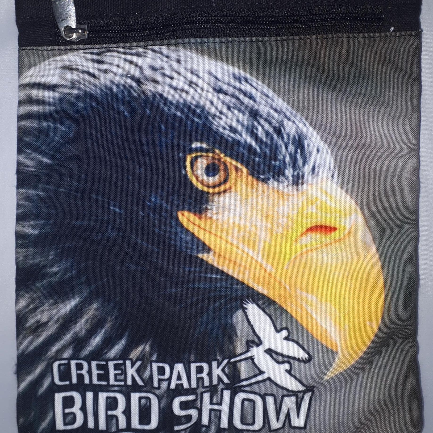 Black Bag  (Creek Park Brid Show)