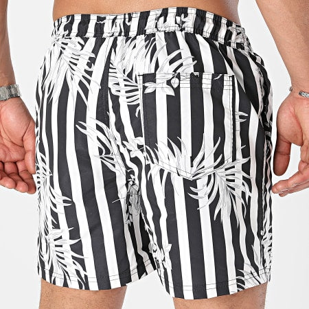 JACK & JONES  Swim Shorts JPSTFIJI  JJSWIM AOP ORIGINALS LY CREAM