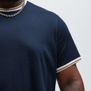 Men's T-Shirt: Elevate Your Basics with Comfort and Style