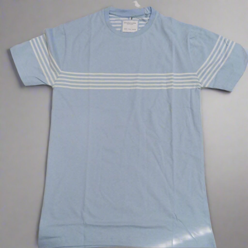 Men's T-Shirt: Elevate Your Basics with Comfort and Style