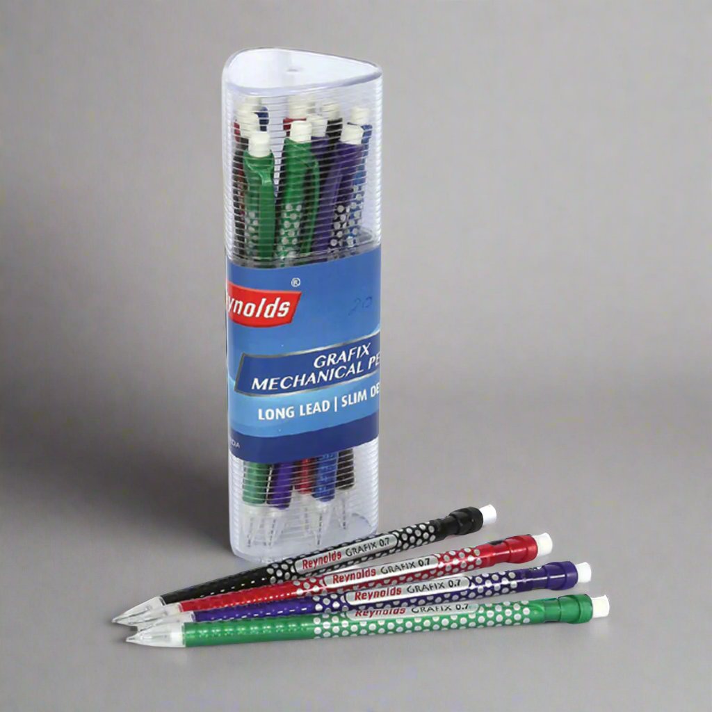 Reynolds Mechanical Pencil 0.5 15's