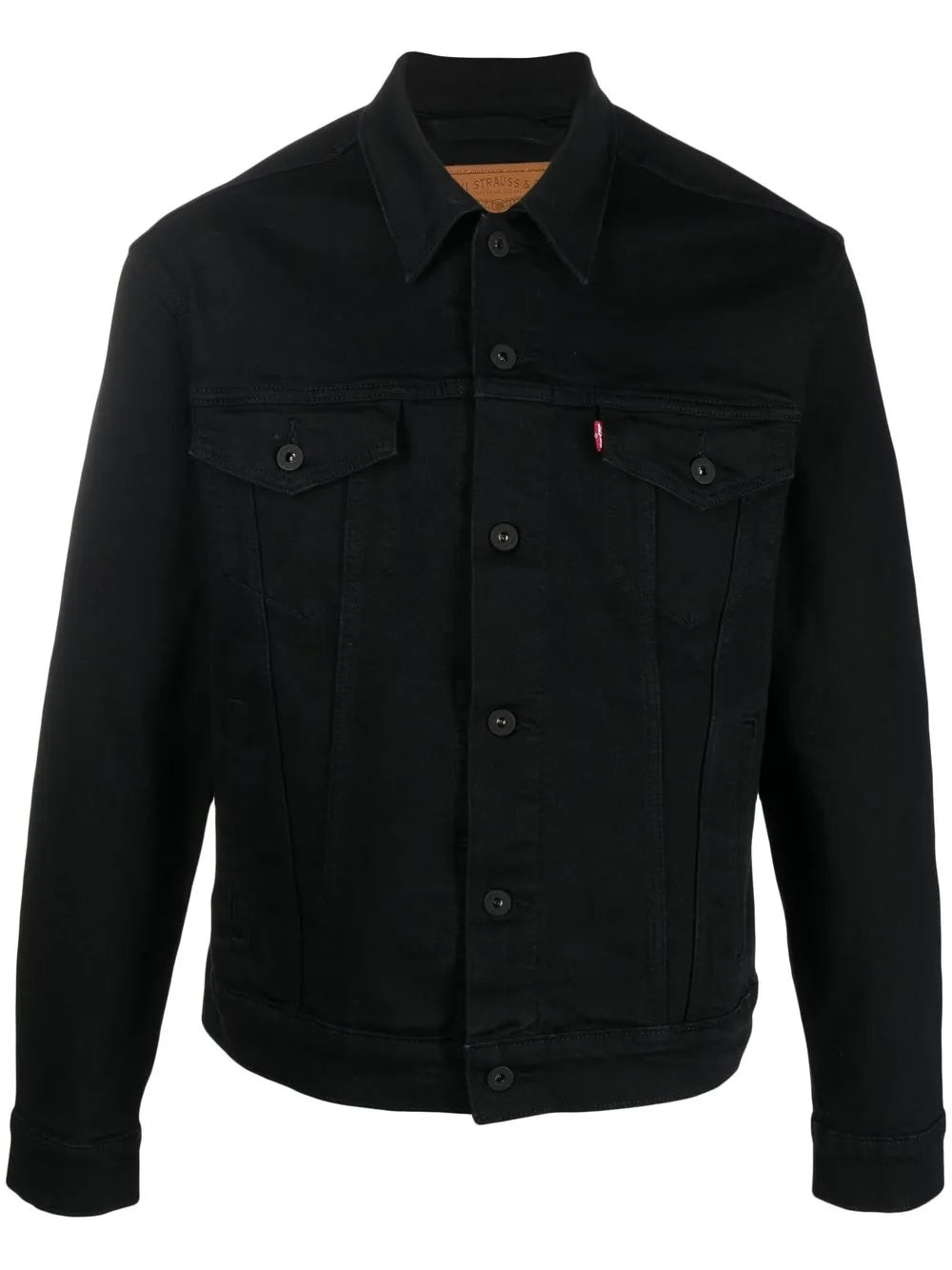 Levi's Trucker denim black  jacket