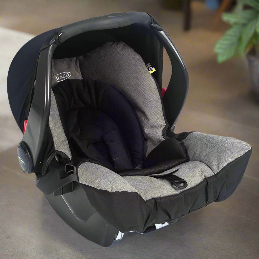 Car Seat Snugfix - Slate