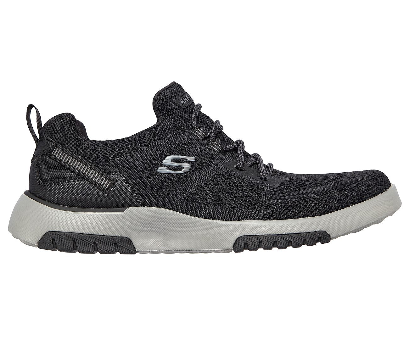 SKECHERS BELLINGER 2.0 210058 blk - COREN