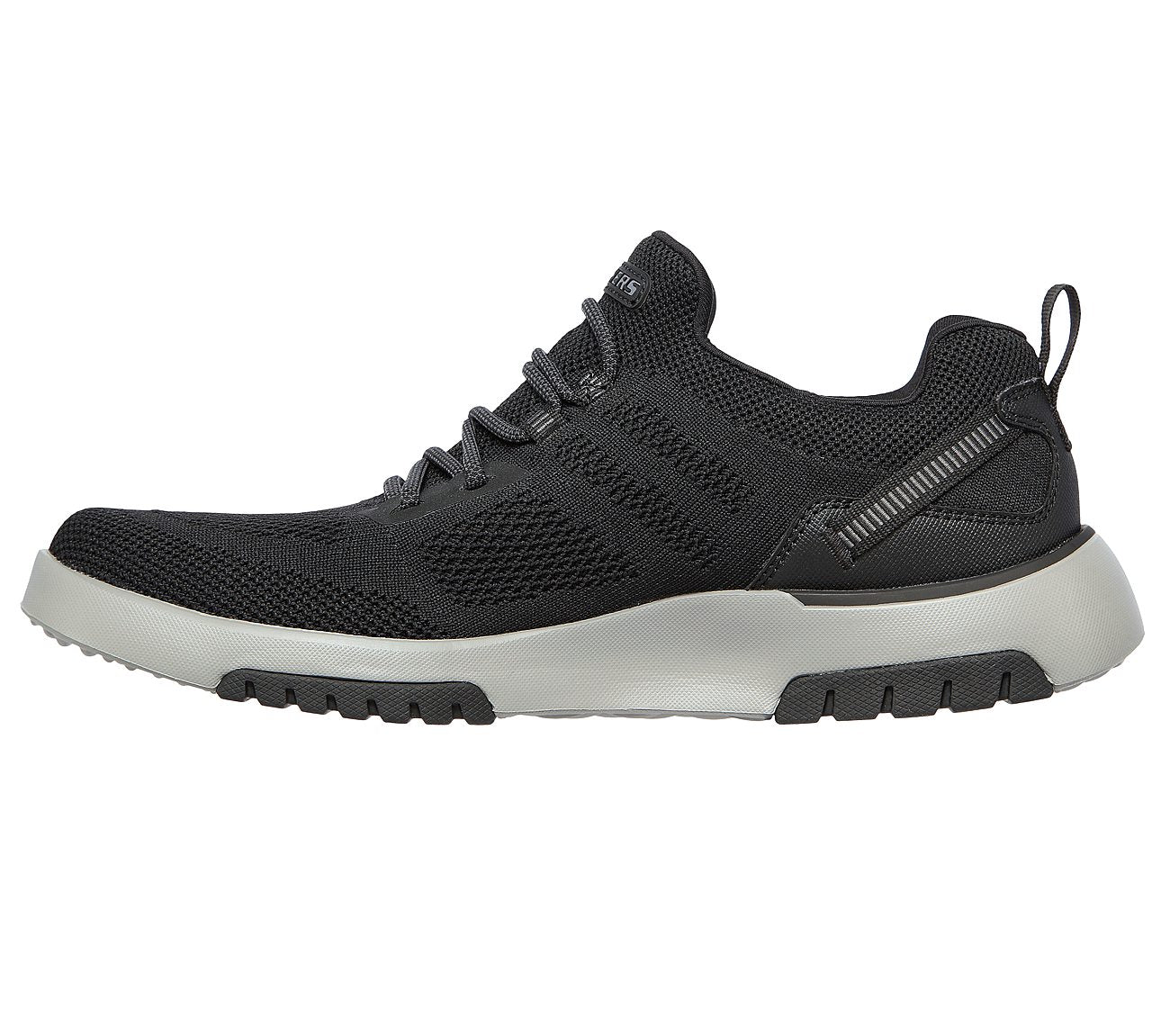 SKECHERS BELLINGER 2.0 210058 blk - COREN