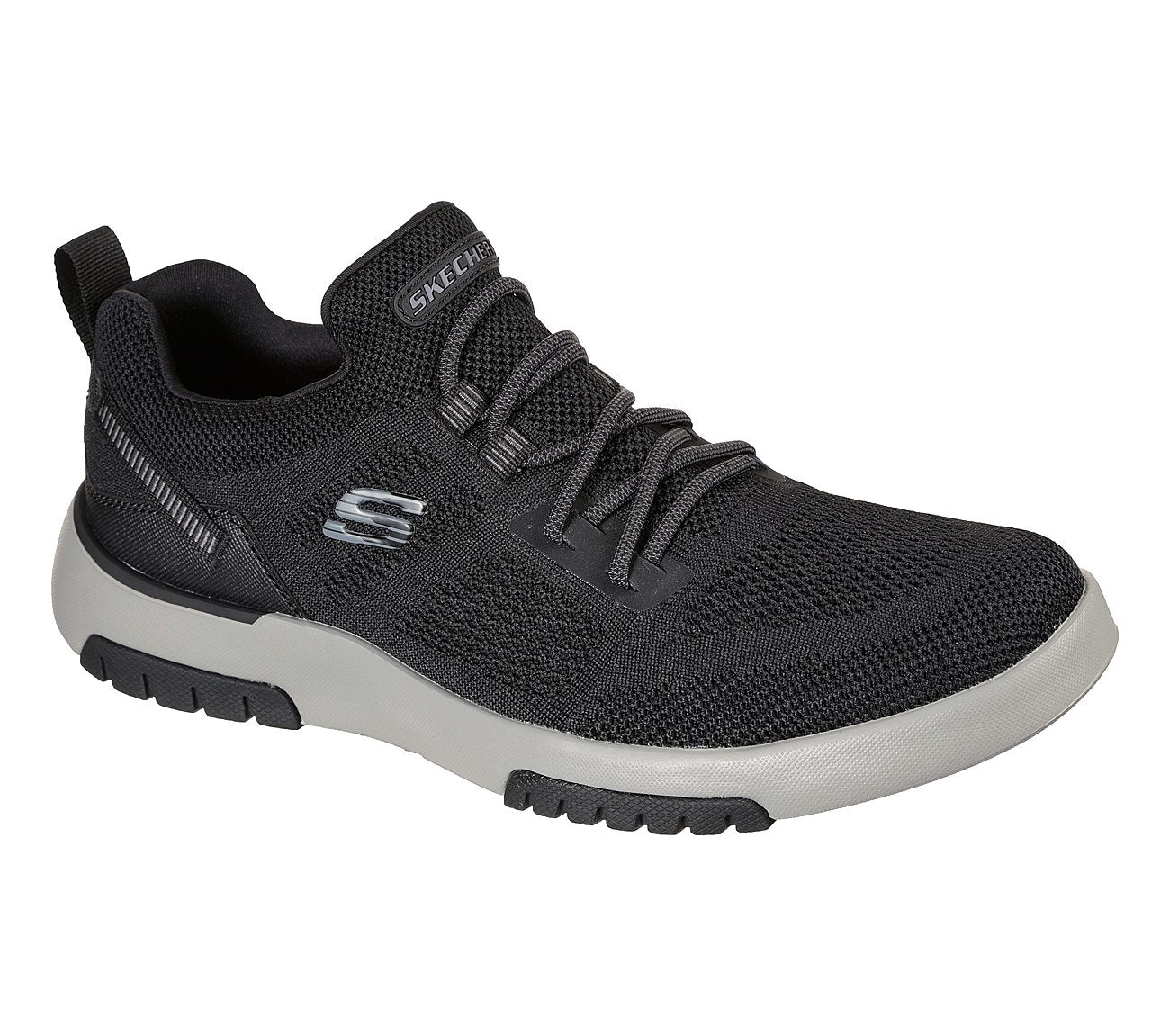 SKECHERS BELLINGER 2.0 210058 blk - COREN