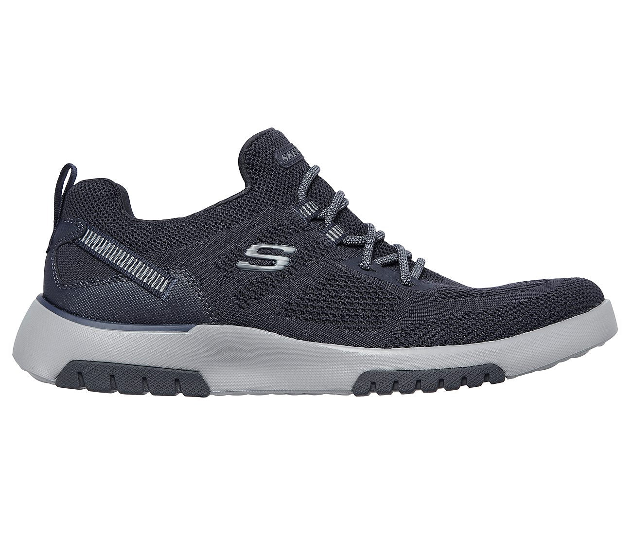 Skechers Bellinger 2.0 Coren Men's Sneakers Shoes | 210058 | Navy Blue