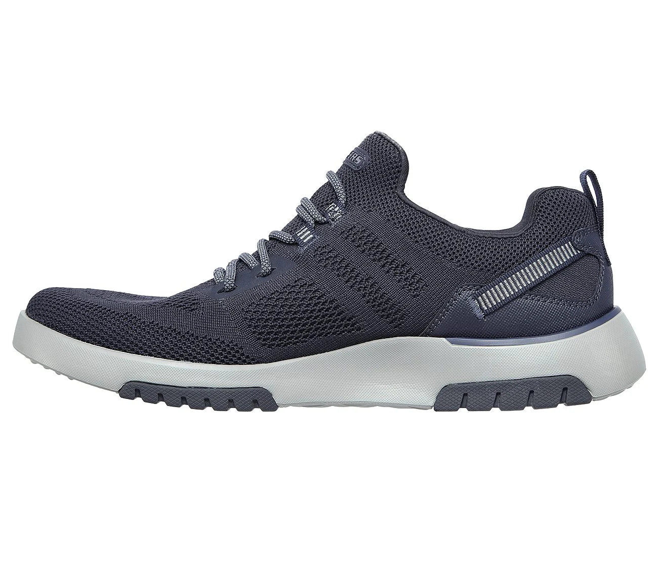 Skechers Bellinger 2.0 Coren Men's Sneakers Shoes | 210058 | Navy Blue