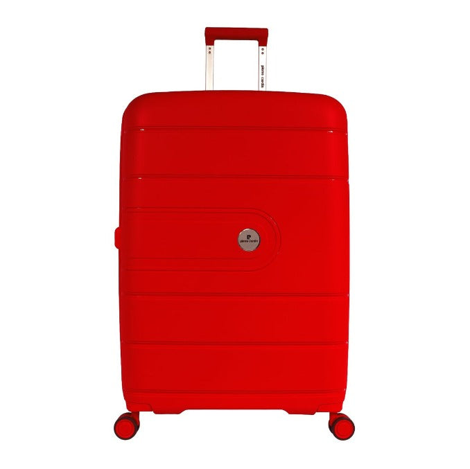 Pierre Cardin 24 T" inch travel bag Color Red