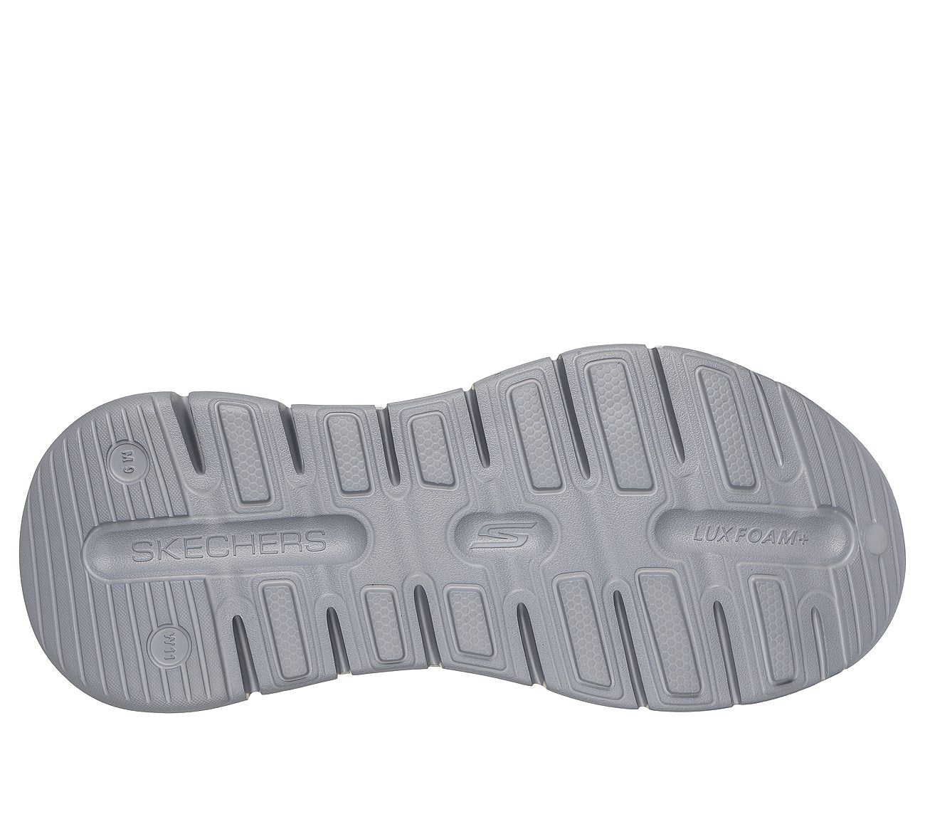 Skechers Arch Fit Go Foam Slip Ons - 243240 | Gray