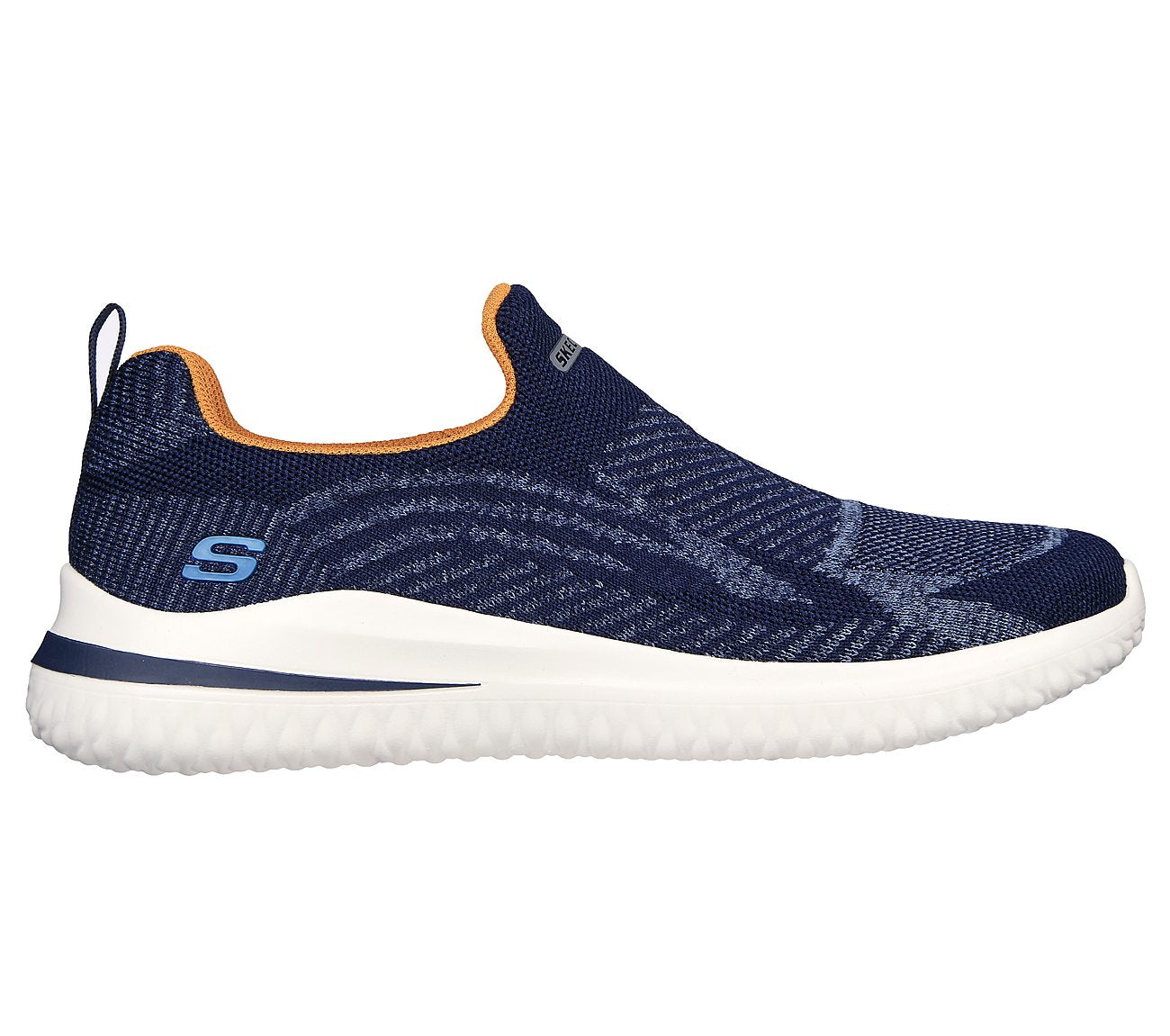 Skechers Delson Men 3.0 - ANGELO Slip On Sneakers | 210570