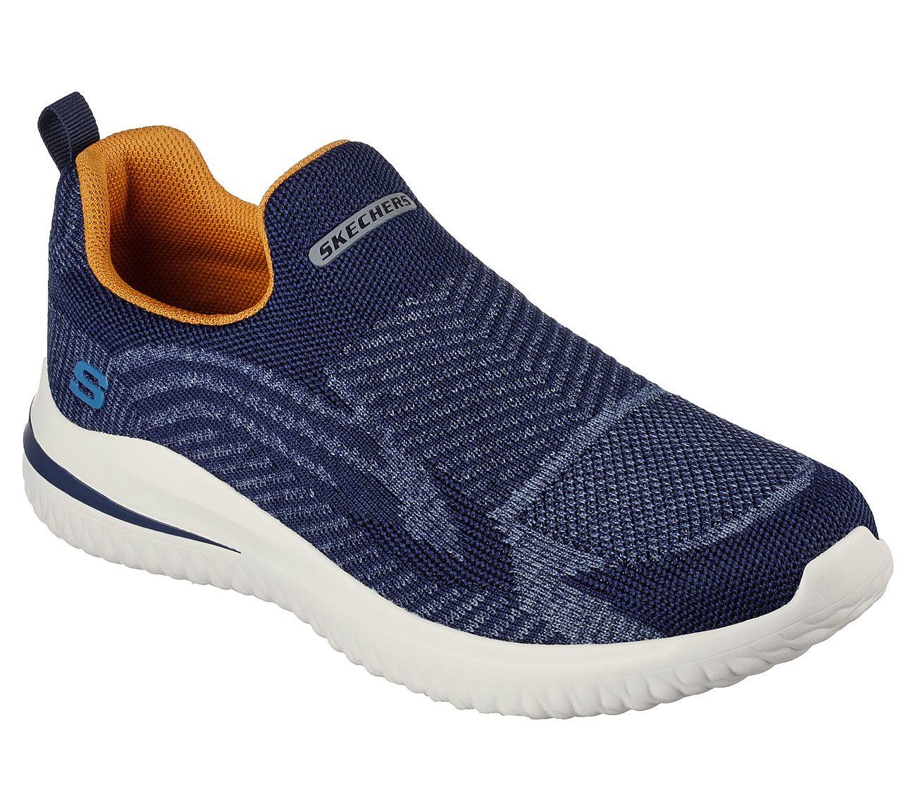 Skechers Delson Men 3.0 - ANGELO Slip On Sneakers | 210570