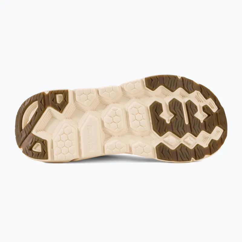 HOKA Clifton L Athletics vanilla/wheat running shoes ( WITHOUT BOX )