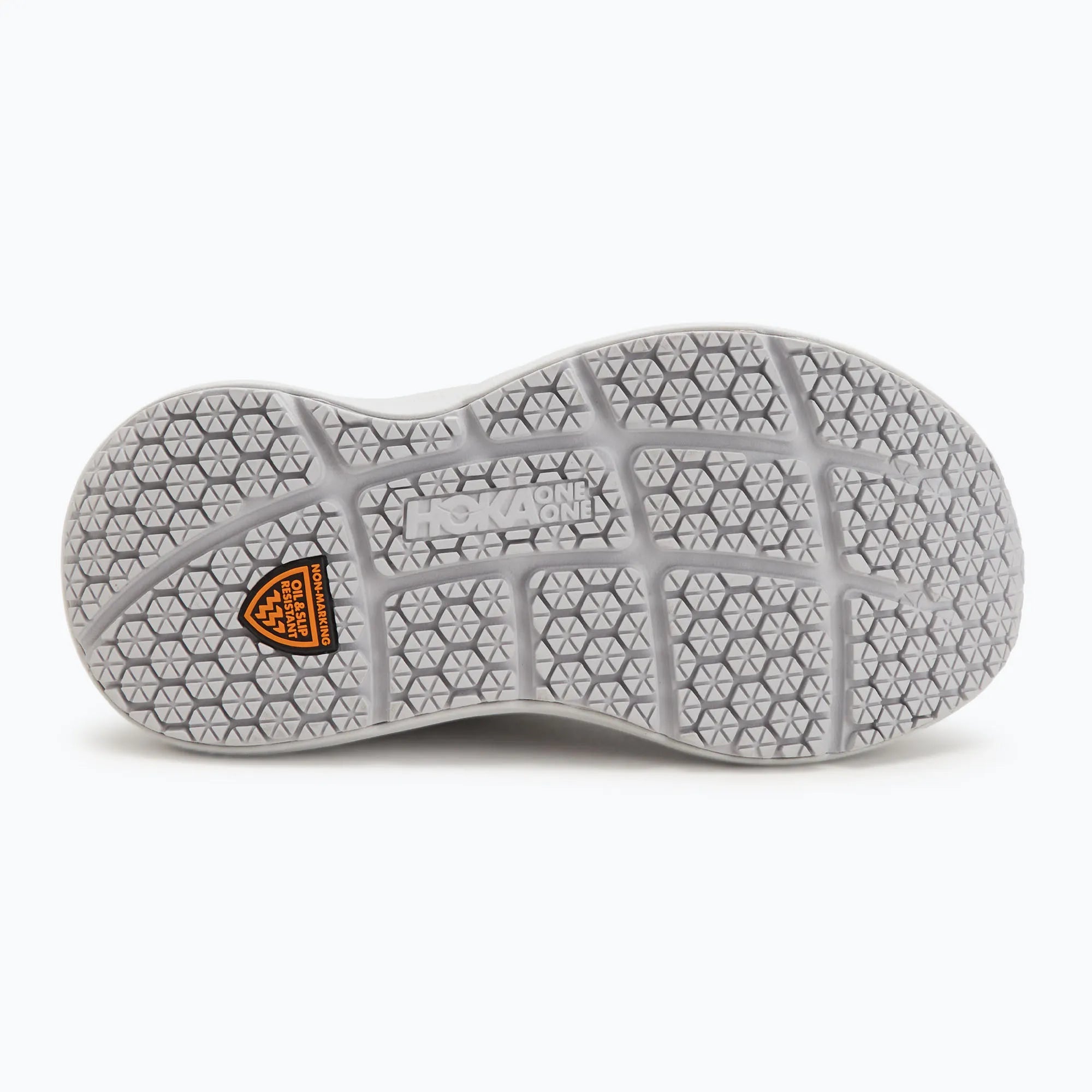 HOKA Women's running shoes Bondi SR harbor mist/lunar rock ( WITHOUT BOX )