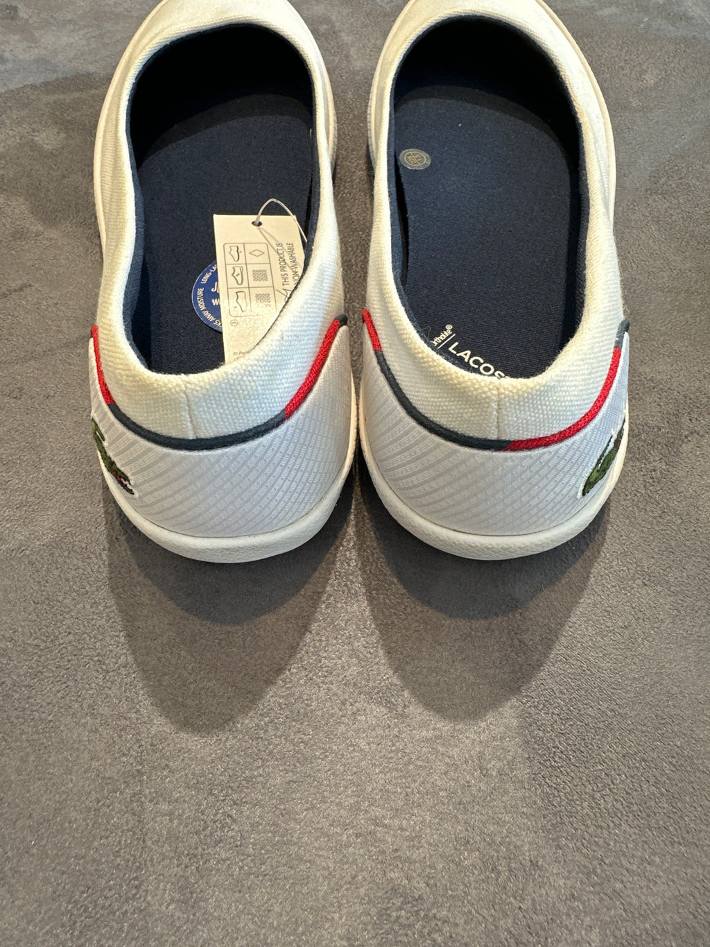 LACOSTE SNEAKERS