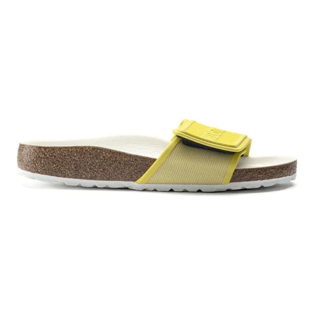 BIRKENSTOCK TEMA MF YELLOW  ( WITHOUT BOX )