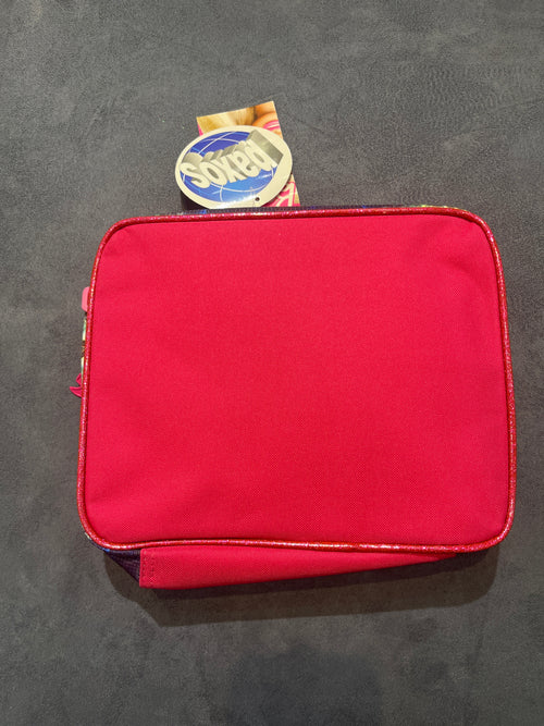 Barbie The Pearl Princess Pink Zip Pencil Case / Cosmetic Pouch