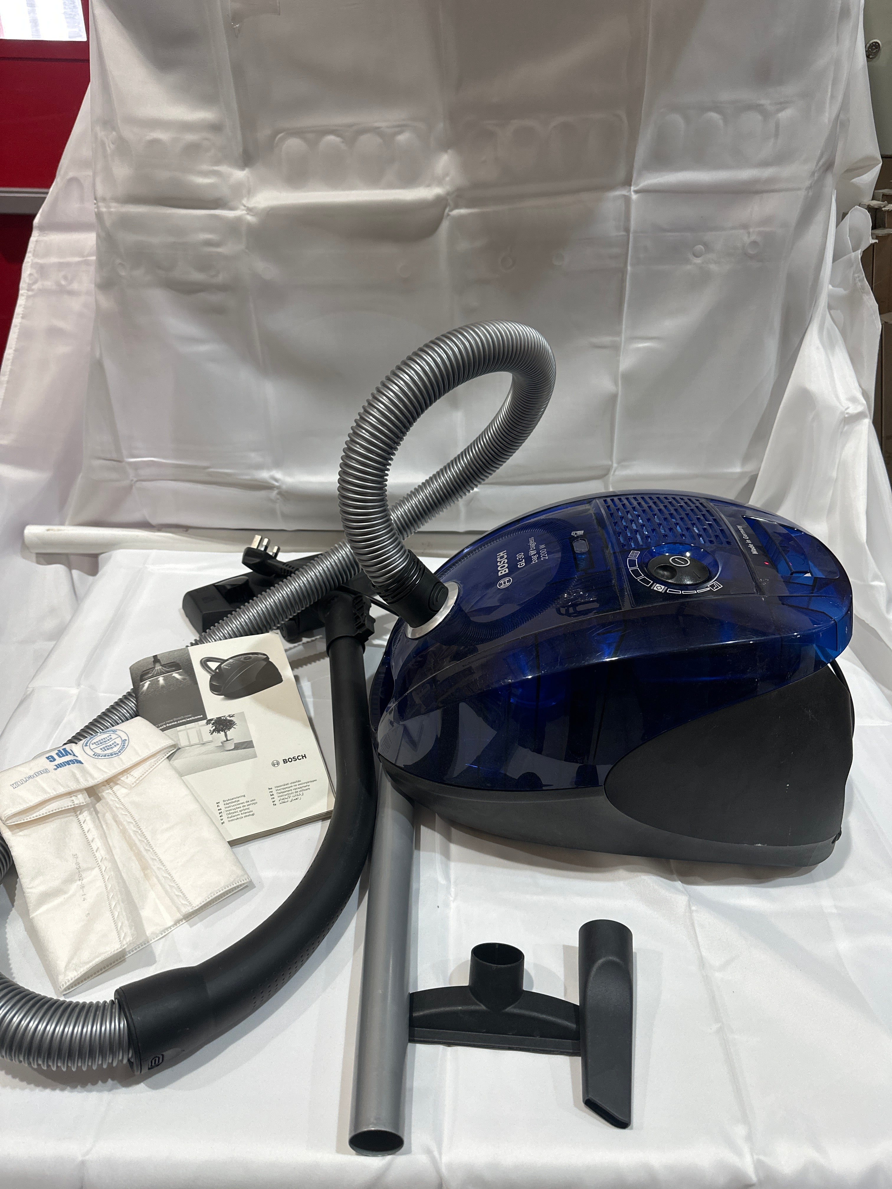 Bosch GL 30 Vacuum Cleaner