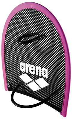 Arena Flex Paddles Black/Pink