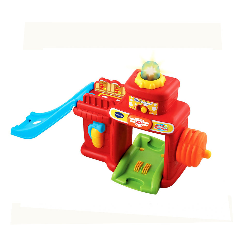 VTech Toot-Toot Drivers Fire Station