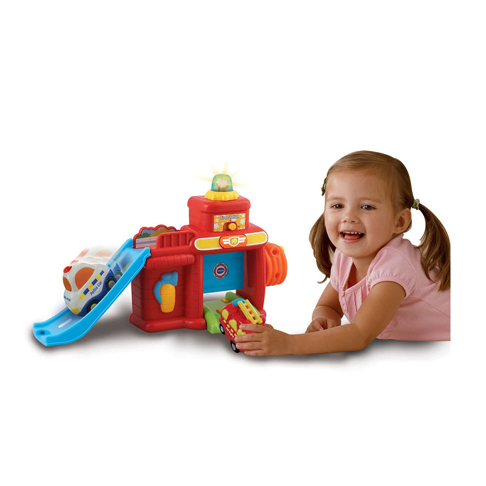 VTech Toot-Toot Drivers Fire Station