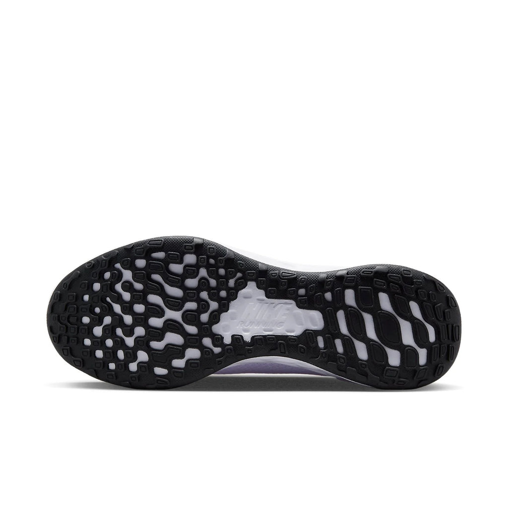 Nike Revolution 6 FlyEase Next Nature "White Pink Spell" - (DC8997-100)