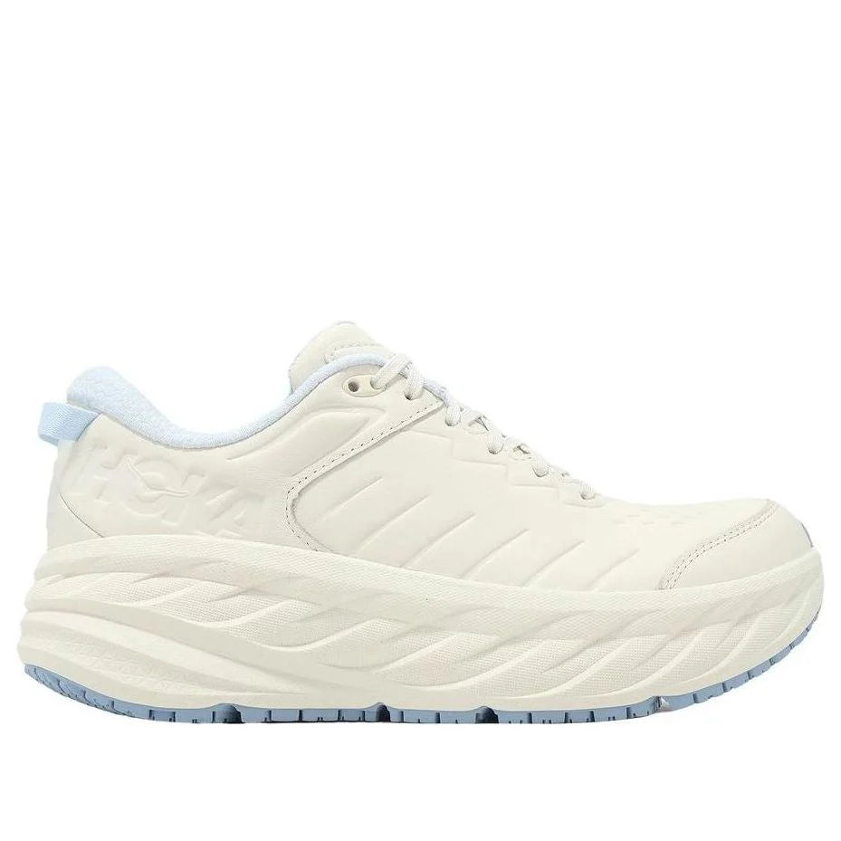 HOKA Bondi SR 'Alabaster Overcast' 1110520-ATRV ( WITHOUT BOX )