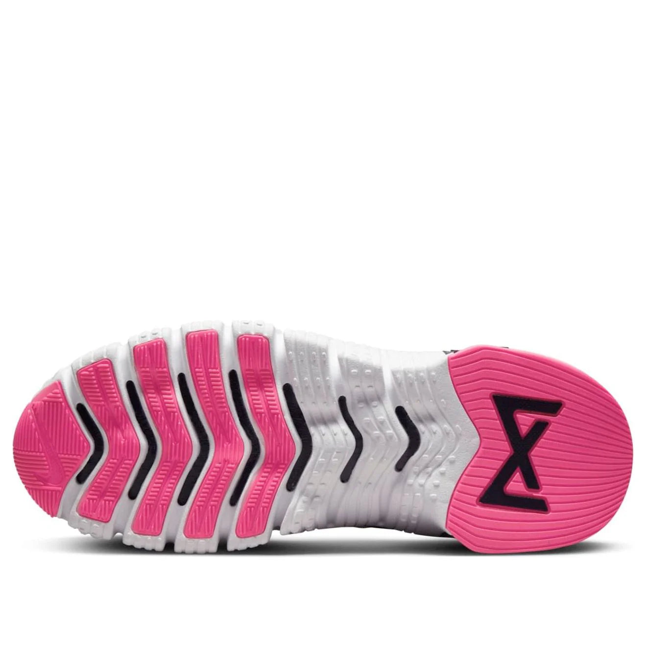 Nike Free Metcon 4 Paint Smudge 'Hyper Pink' - (CZ0596-101)