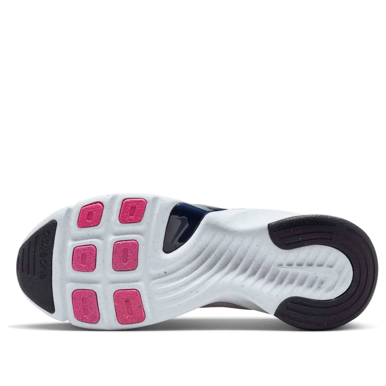 Nike SuperRep Go 3 Flyknit Next Nature "لطخة دهان" (DH3393-103)