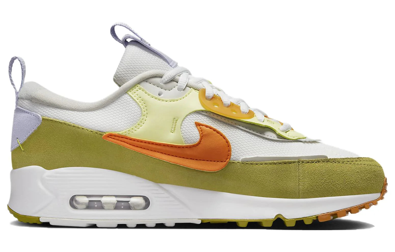 Nike(WMNS) Air Max 90 Futura 'Bright Mandarin' Women's