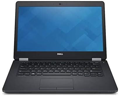 Dell Latitude E5480 Laptop Core i5-6th Generation 8GB RAM, 256GB SSD, Intel HD Graphics, 14-inch-used
