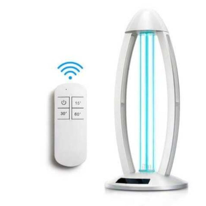 Universal UV Disinfection Lamp
