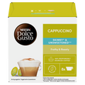 Nescafe Dolce Gusto Cappuccino Coffee Capsules