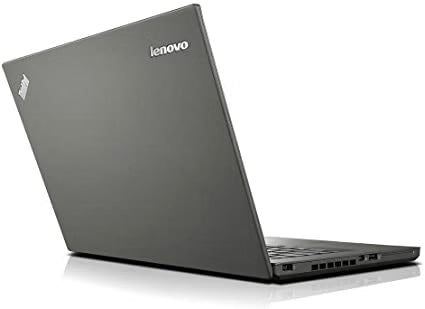 Lenovo ThinkPad T440 Laptop Intel Core i5-4th Generation 128GB SSD 4GB RAM English Keyboard - Black-used