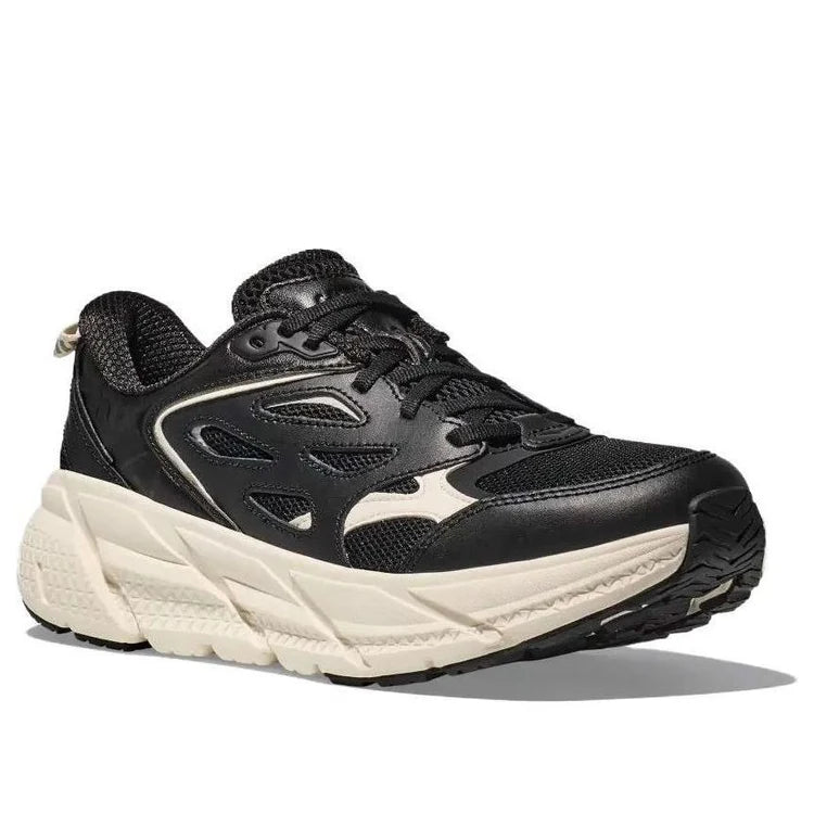HOKA ONE ONE Clifton L 'Obsidian Alabaster' - (1160050-ONL)-(بدون علبة)