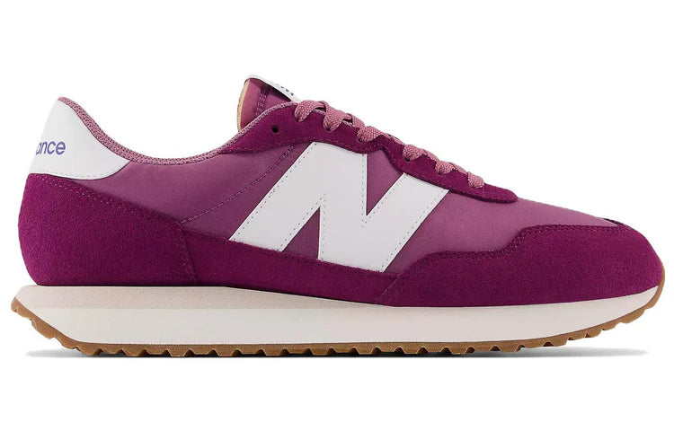 New Balance 237 Bordeaux Pink Men's - MS237RE
