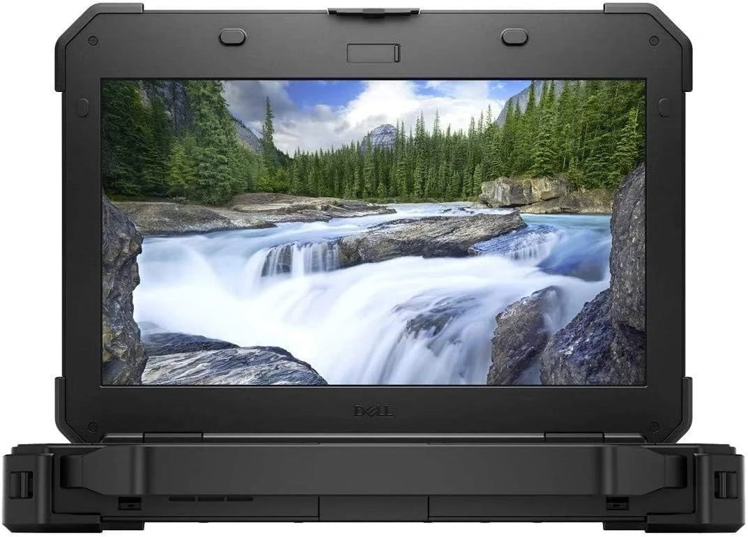 Dell latitude 5420 Rugged Laptop, 14'' FHD Display, 8th Gen Core i7, 16GB RAM 512GB NVMe SSD, 4GB AMD RADEON Graphics, Dual 51Wh Batteries, Military Grade Tough Laptop - Win 11-used