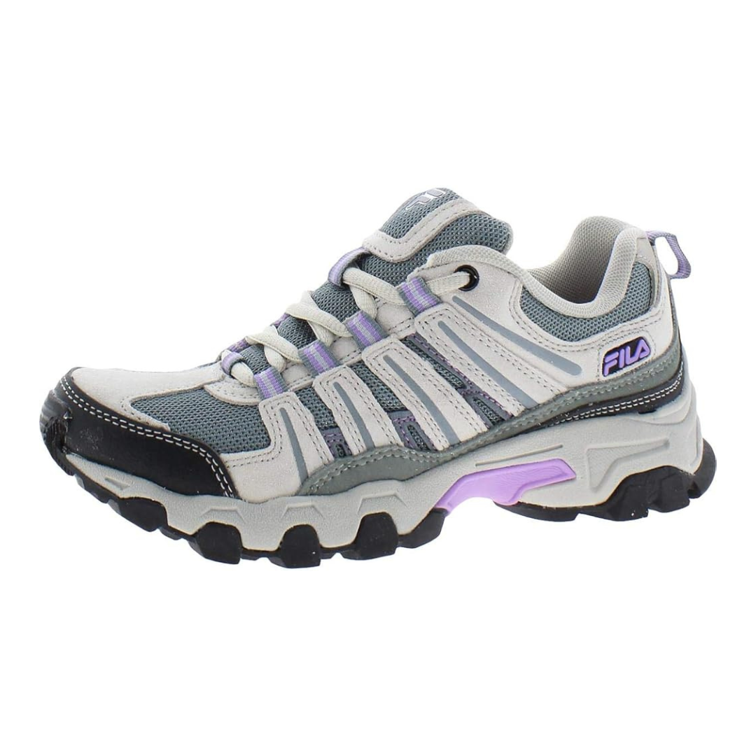 FILA Day Hiker Monu Vblu Pill حذاء نسائي (5SH40283-258)