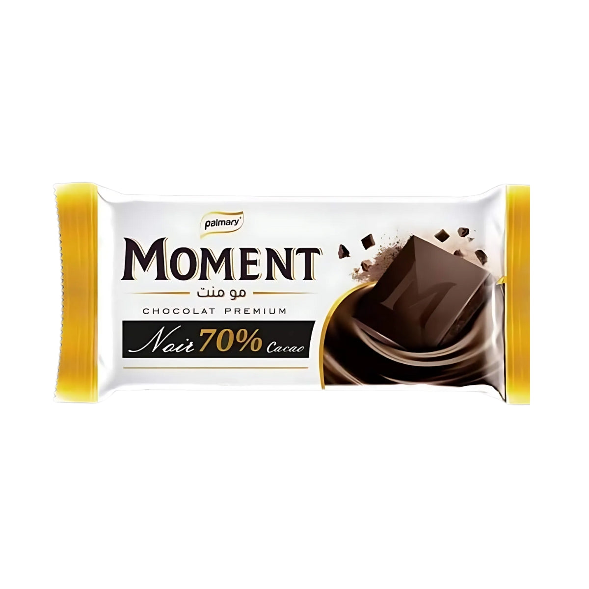 Palmary Moment Chocolate Noir Cacao 100 Gram