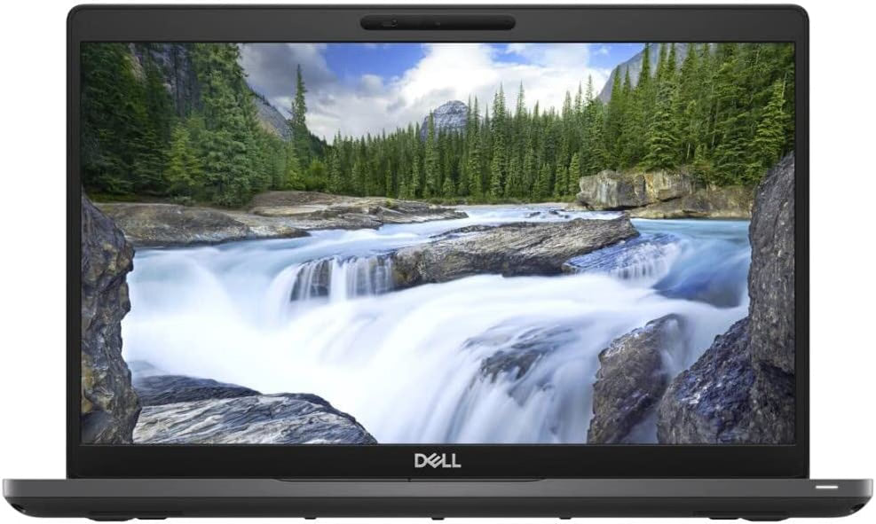Dell Latitude e5400 14 Inch Laptop Intel Core i5-8365U 256GB PCIe SSD 16GB RAM Full HD-used