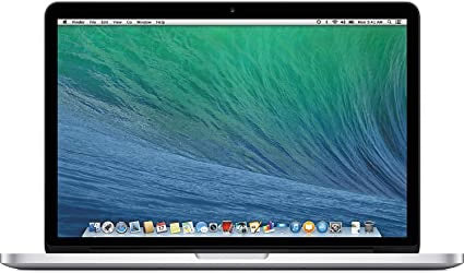Apple MacBook Pro12,1 (A1502 Early-2015) Core i5 2.7GHz, 13 inch Retina, 8GB RAM, 128GB SSD 1.5GB VRAM, ENG KB Silver Used