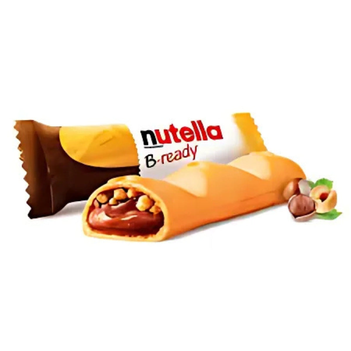 Nutella Filled Chocolate B-Ready Biscuit T(1X6) 132G