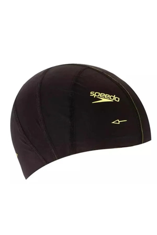 Speedo Swimming Cap Black (8-082170001)