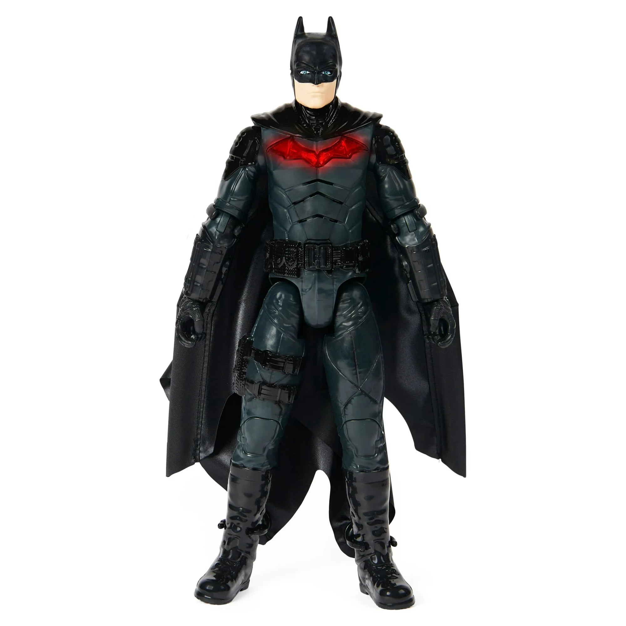 DC Comics Batman 12-inch Wingsuit Action Figure with Lights and Sounds