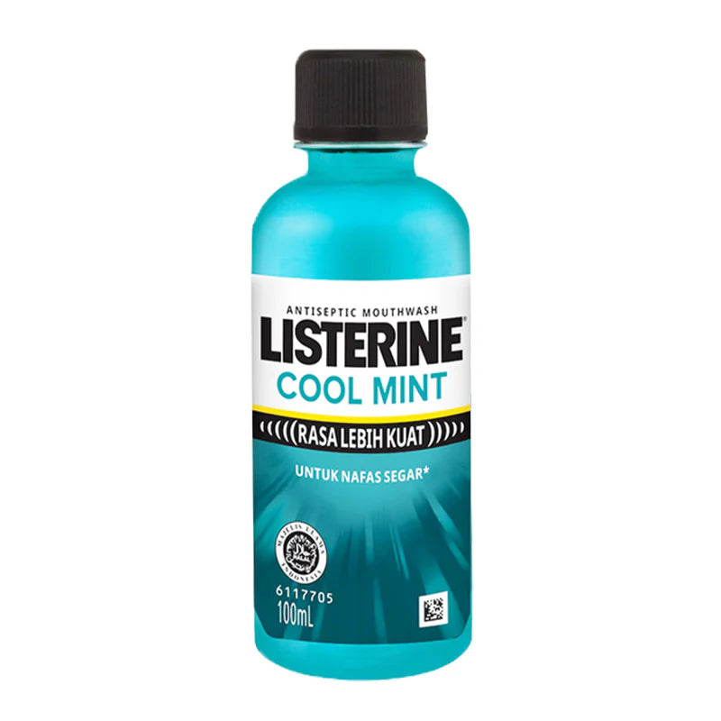 Cool Mint Listerine 100ML