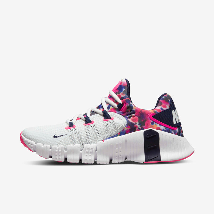 Nike Free Metcon 4 Paint Smudge Hyper Pink