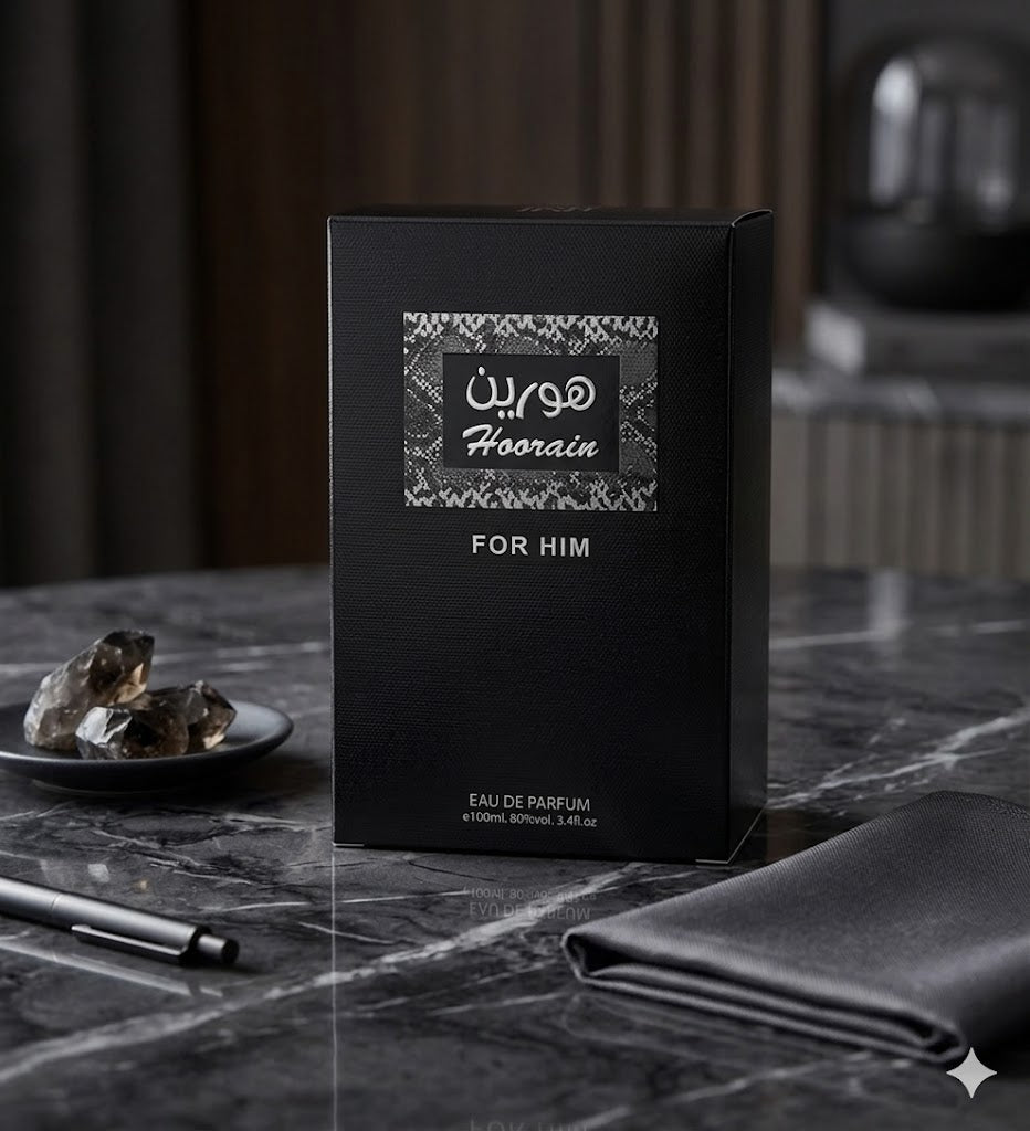 Hoorain Eau de Parfum Natural Spray 100ml. Perfumes