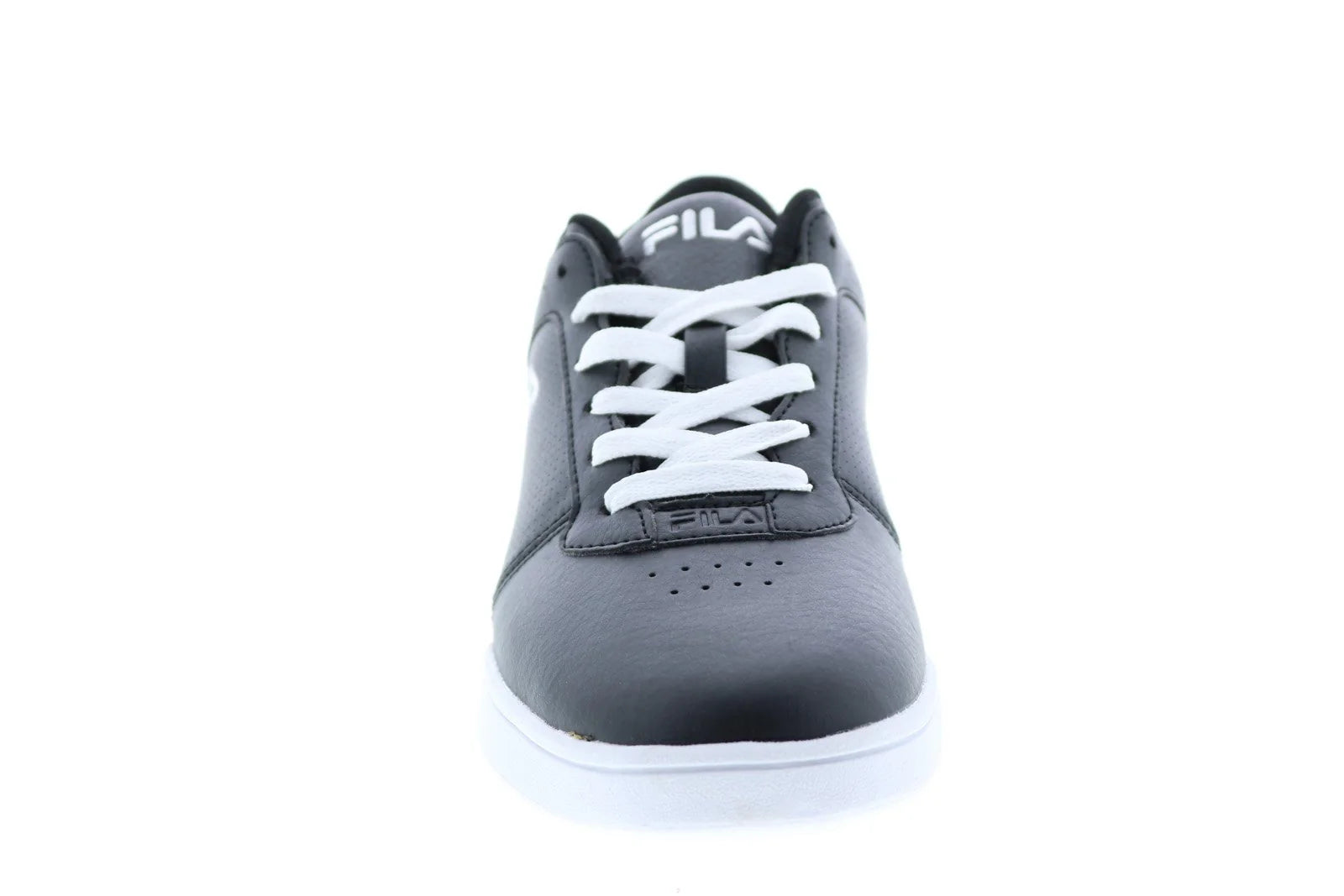 Fila Place 14 Mens Black Synthetic Lifestyle Sneakers Shoes 1CM00697-013